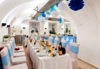Особняк на Кожевнической Кафе Вино и Сыр (первый этаж) - фото 22