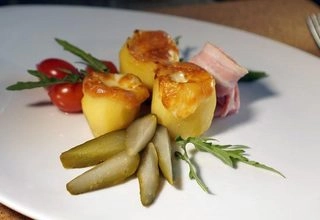 Особняк на Кожевнической Кафе Вино и Сыр (первый этаж) - фото 29