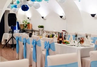 Особняк на Кожевнической Кафе Вино и Сыр (первый этаж) - фото 19