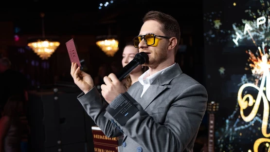 Ведущий Данил Сила - фото 4