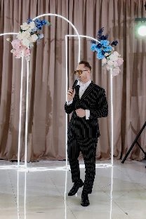 Ведущий Данил Сила - фото 9