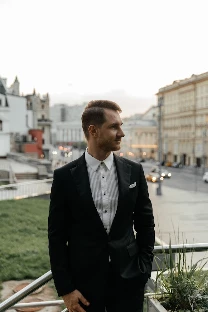 Ведущий Данил Сила - фото 5