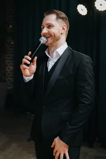 Ведущий Данил Сила - фото 7