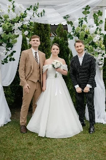 Ведущий Данил Сила - фото 11