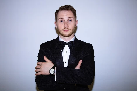 Ведущий Данил Сила - фото 16