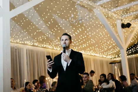 Ведущий Данил Сила - фото 2