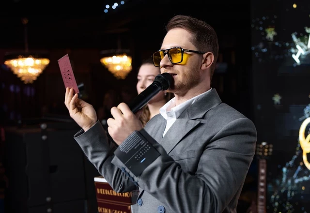 Ведущий Данил Сила  - фото 3