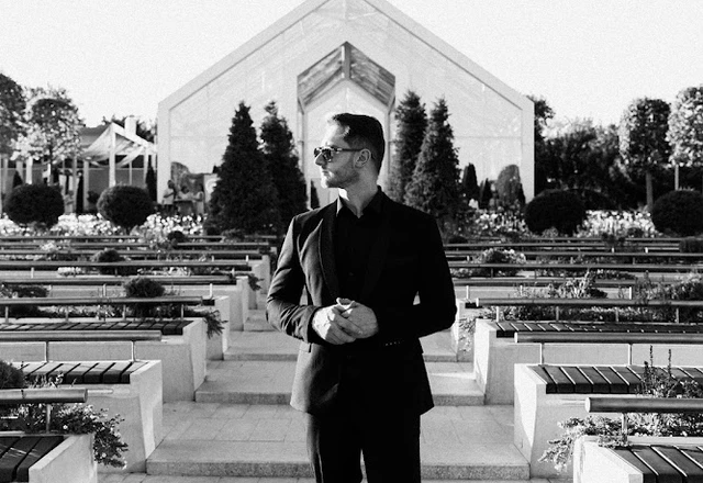 Ведущий Данил Сила - слайд 20