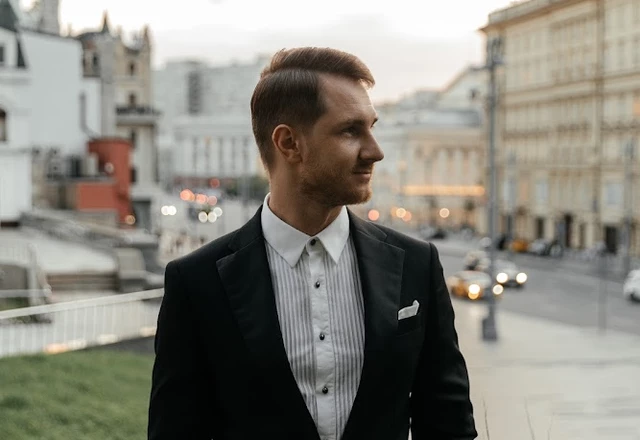 Ведущий Данил Сила  - фото 4