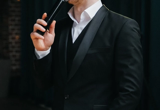 Ведущий Данил Сила  - фото 6