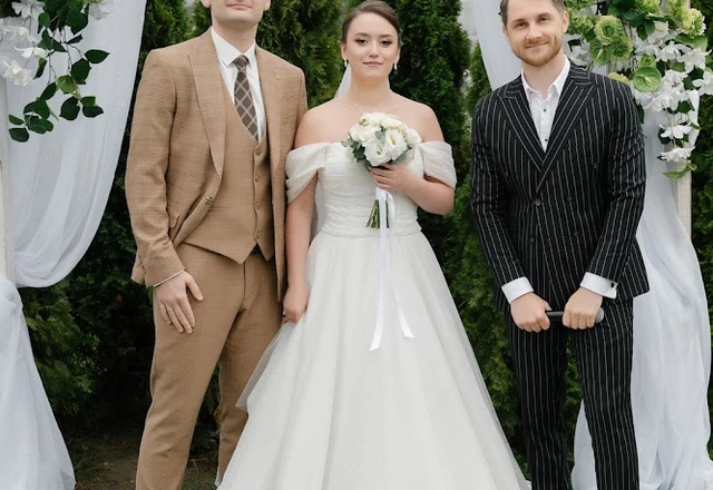 Ведущий Данил Сила - слайд 10