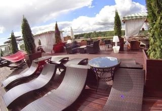 Ресторанный комплекс «Novahoff» Летняя веранда на крыше «Берёза-бар» - фото 2