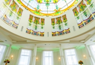 Ресторанный комплекс «Novahoff» Банкетный зал «Ренессанс» - фото 8