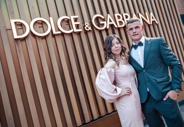 Фотограф Роман Дар | Максим & Василиса - фото 79