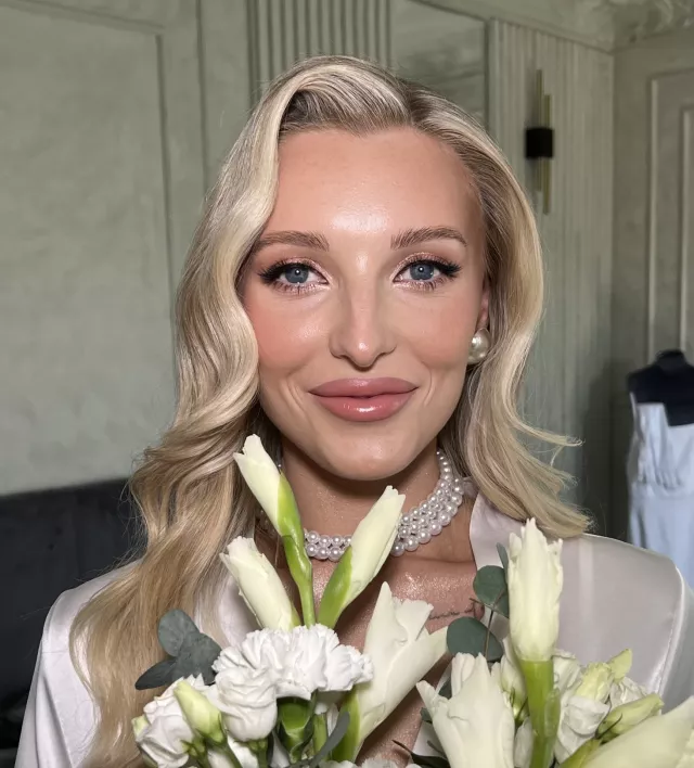Свадебный стилист визажист Федорова Анна - фото 4