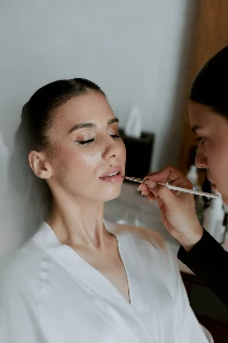 Свадебный стилист визажист Федорова Анна - фото 18