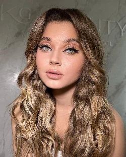 Свадебный стилист визажист Федорова Анна - фото 20
