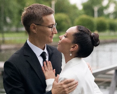 Свадебный стилист визажист Федорова Анна - фото 11
