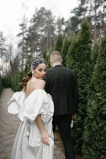 Свадебный стилист визажист Федорова Анна - фото 12