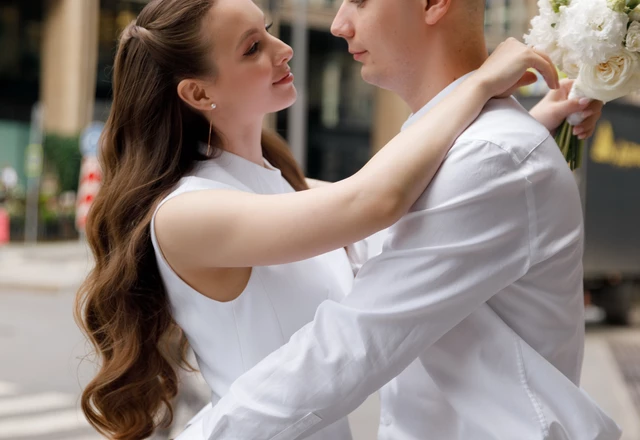 Свадебный стилист визажист Федорова Анна - слайд 16