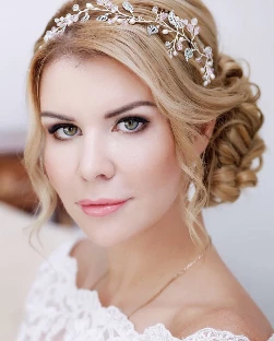 Свадебный стилист Олеся Постникова - фото 15