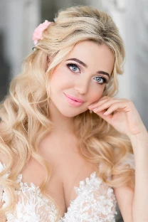 Свадебный стилист Олеся Постникова - фото 14