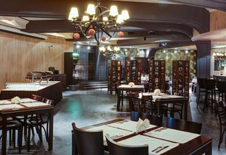 Кафе Телескоп Основной зал - фото 5