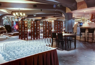 Кафе Телескоп Основной зал - фото 4