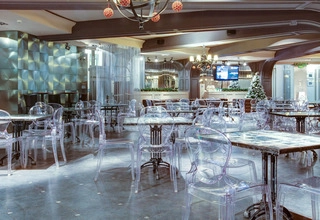 Кафе Телескоп - фото 1