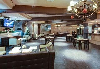 Кафе Телескоп Основной зал - фото 6