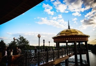 Ресторан Rotonda / Ротонда Ротонда - фото 2