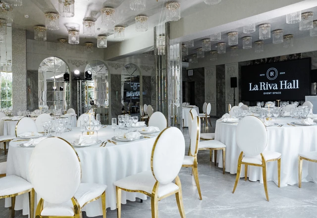 La Riva Hall / Ла Рива Холл Зал Grey 