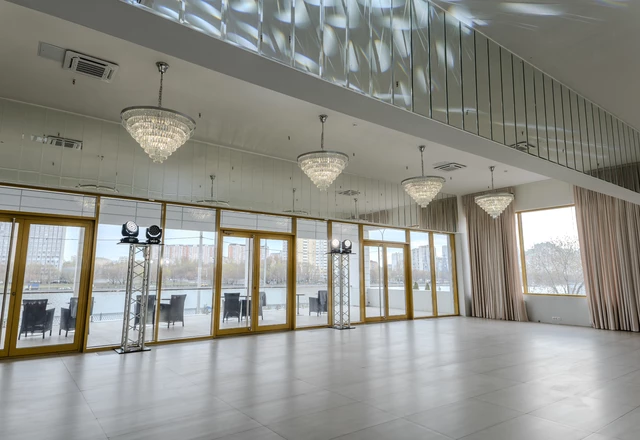 La Riva Hall / Ла Рива Холл Зал Crystal - фото 12