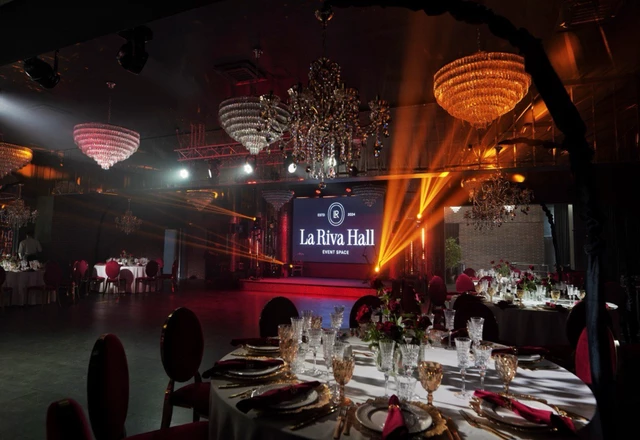 Ла Рива Холл / La Riva Hall  Зал Loft - фото 5