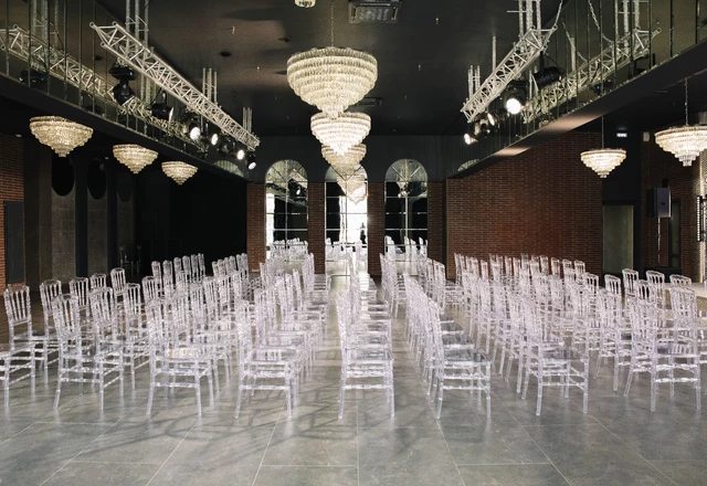 Ла Рива Холл / La Riva Hall  Зал Loft - фото 14