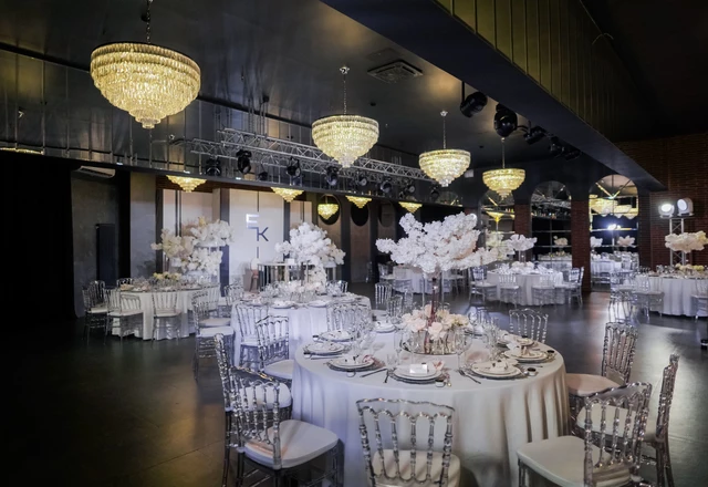 Ла Рива Холл / La Riva Hall  Зал Loft - фото 4