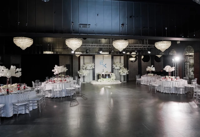 La Riva Hall / Ла Рива Холл Зал Loft