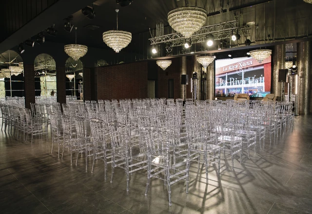 Ла Рива Холл / La Riva Hall  Зал Loft - фото 17