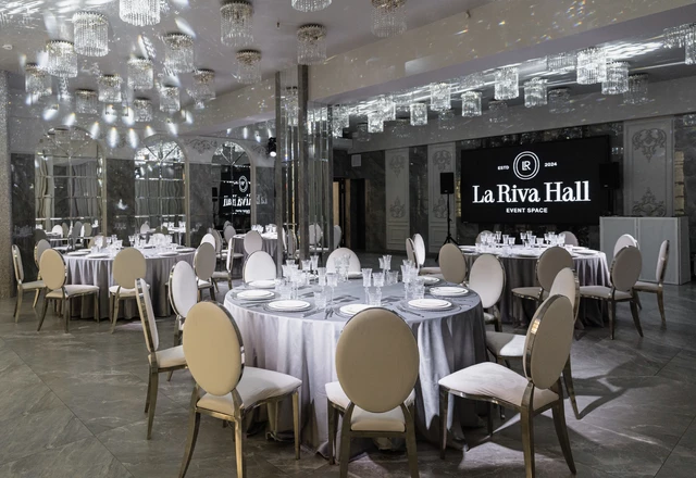 Ла Рива Холл / La Riva Hall  Зал Grey  - фото 6
