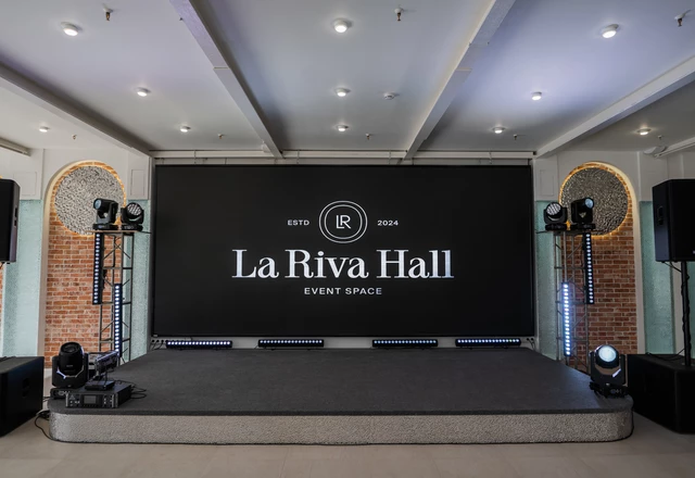 La Riva Hall / Ла Рива Холл Зал Bright - фото 3