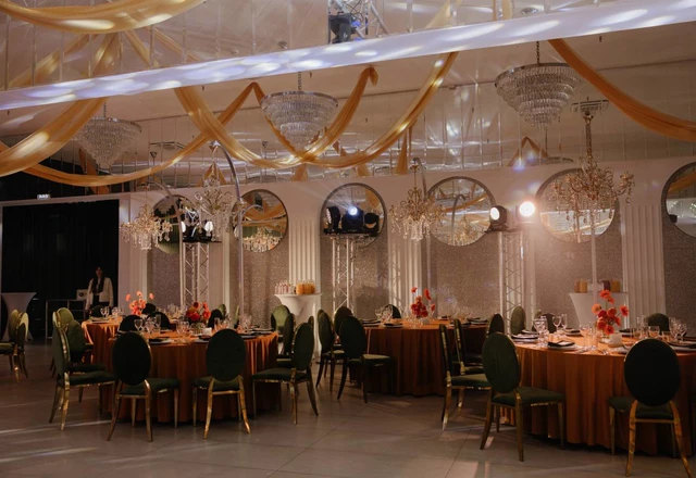 La Riva Hall / Ла Рива Холл Мероприятия у нас - фото 5