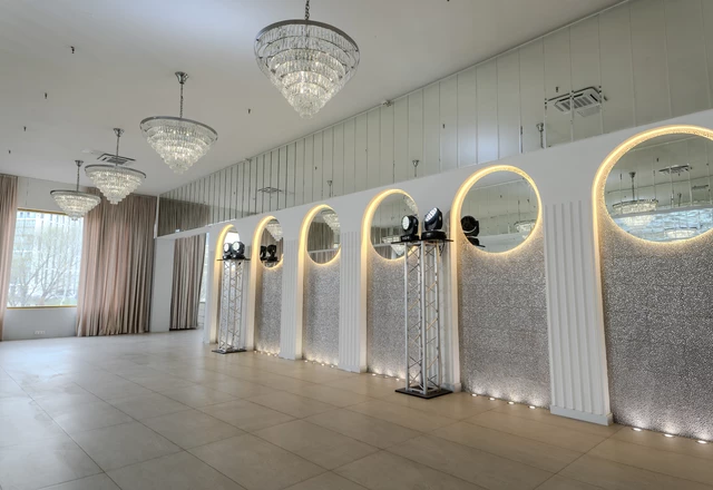 La Riva Hall / Ла Рива Холл Зал Crystal - фото 15