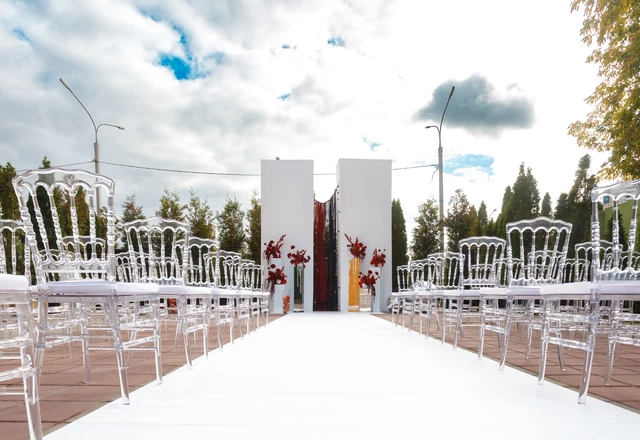 La Riva Hall / Ла Рива Холл Терраса для выездной регистрации - фото 3