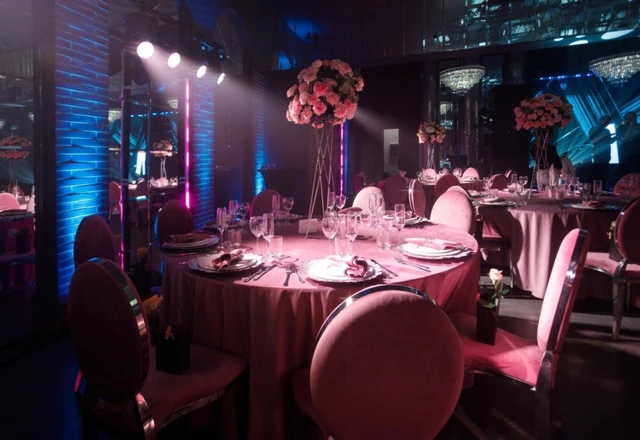 Ла Рива Холл / La Riva Hall  Зал Loft - фото 10