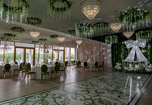 La Riva Hall / Ла Рива Холл Зал Crystal - фото 3