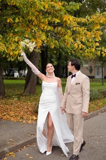 Свадебный фотограф Анна Максимович - фото 8