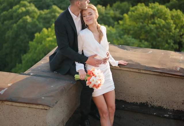 Свадебный фотограф Анна Максимович - слайд 17