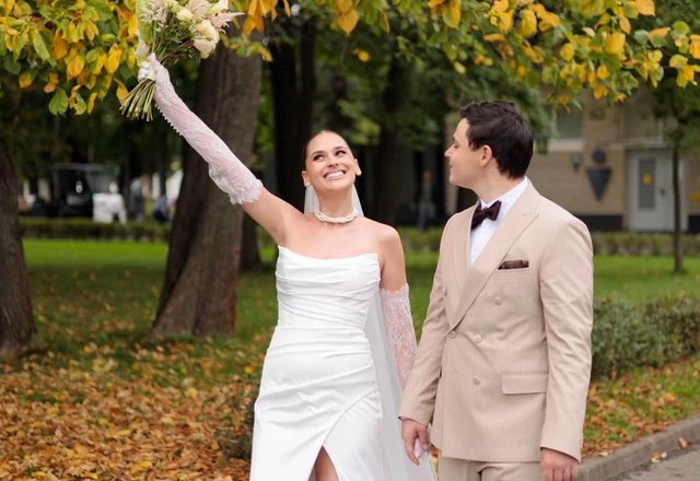 Свадебный фотограф Анна Максимович - слайд 7