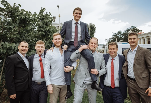 Свадебный фотограф Коломыченко Максим - слайд 19
