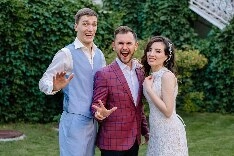 Ведущий Вячеслав Верещака - фото 2